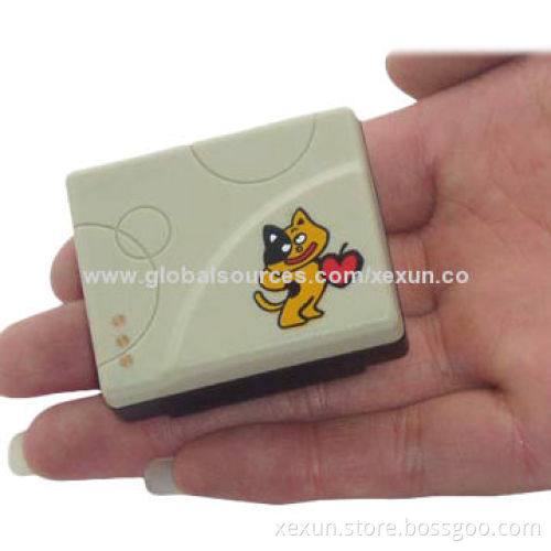 New Version Pet GPS Tracker, ARM7 Processor, Auto-report, Position-free Tracking Platform